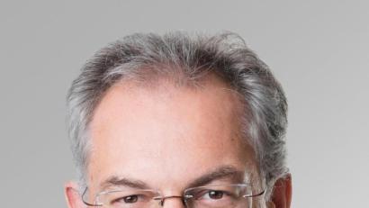 Bild: exb
Klinikum-Geschäftsführer Martin Schmid.