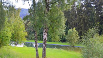 Bild: fjo
Inklusive der Möglichkeit zum Umkleiden und zu Toilettengängen öffnet die Gemeinde Georgenberg ihren idyllisch gelegenen Naturbadeweiher in Neukirchen zu St. Christoph.