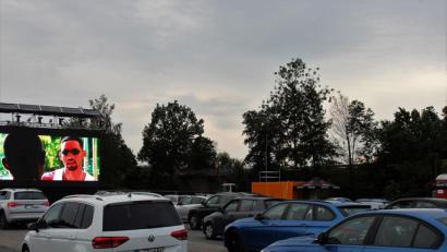 Bild: stg
Am Samstagabend standen die "Bad Boys 2" mit Will Smith auf dem Programm des Kemnather Autokinos.