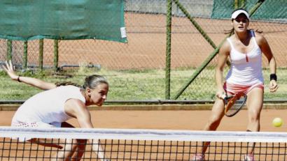 Bild: zg
Wenn am Samstag im Tennisbezirk die Medenrunde startet, sind auch Doppel erlaubt.
