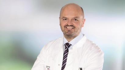Bild: Uwe Moosburger/exb
Dr. Franz-Jürgen Unterburger.