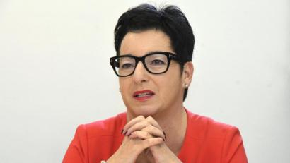 Bild: Petra Hartl
Birgit Fruth wird am Dienstag, 23. Juni, 50 Jahre alt.