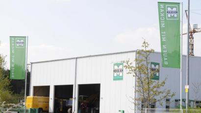 Archivbild: Petra Hartl
Das in Amberg ansässige Unternehmen Mickan ist an einem Großprojekt in München beteiligt.