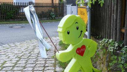 Bild: Gabi Schönberger
Die Gemeinderatsmitglieder wünschen sich eine Zone 30 beim Ilsenbacher Spielplatz. Die Polizei sieht keinen Bedarf, da das Areal komplett eingezäunt ist.