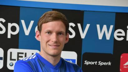 Bild: exb
Sven Kopp kehrt zur SpVgg SV Weiden zurück.