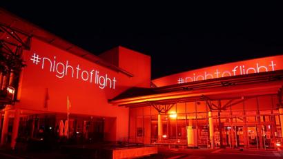 Bild: Kunz
Mit der "Night of Light"-Aktion will die Event-Branche auf ihre wirtschaftlichen Probleme aufmerksam machen, die von der Coronakrise ausgelöst wurden.