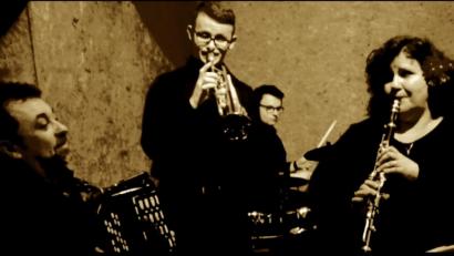 Bild: Kunz
Jazzstandards und Latinnummern verspricht das Quintett "Paginza".