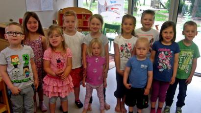 Bild: zer
Die Kinder haben dem Bundespräsidenten zum internationalen Kinder-Tag geschrieben.