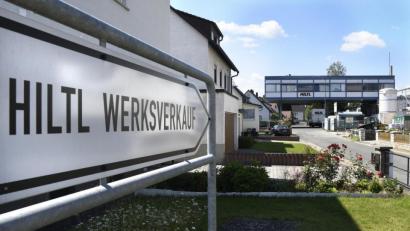 Bild: Petra Hartl
"Hiltl ist eine starke Marke", zeigt sich der Geschäftsführer überzeugt. Das Unternehmen soll uneingeschränkt weitergeführt werden.