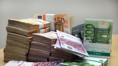 Archivbild: Gerhard Götz
Viel Geld fehlt wegen Corona im Stadtsäckel. Das Defizit muss nun über einen Nachtragshaushalt ausgeglichen werden.