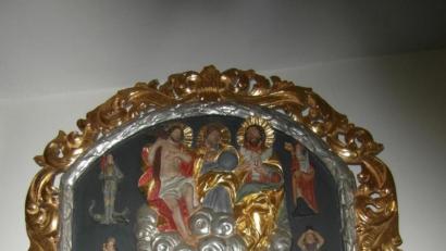 Archivbild: hl
Pfarrkirche Mai 2013