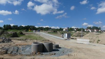 Bild: rn
Für 19 von insgesamt 31 Parzellen nimmt die Stadt ab Montag telefonische Bewerbungen an.