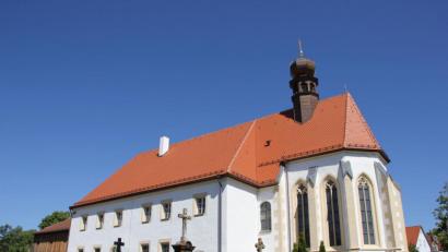 Bild: ads
Nach der Renovierung strahlt St. Katharina im neuen Glanz außen wie innen. Die Maßnahme zog sich am Ende über sieben Jahre hin.