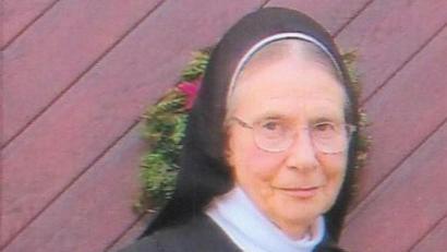 Bild: tu (Archiv)
Schwester Simonetta Röckl.