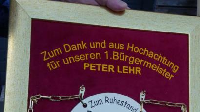 Bild: rn
Bauhoforden zum Ende der Amtszeit von Peter Lehr