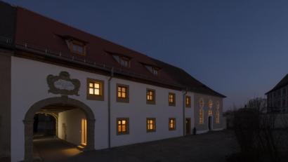 Bild: Klaus Kurz
Aus dem Anwesen 23 in Speinshart ist durch eine Sanierung ein Schmuckstück geworden. Das Engagement ehrt das bayerische Kultusministerium mit der Denkmalschutzmedaille.