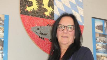 Bild: rn
US-Beauftragte Petra Märkl.