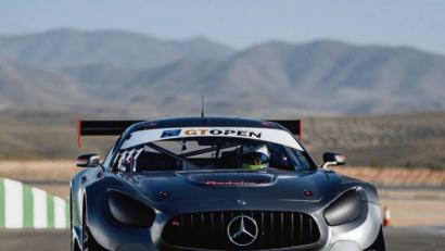 Bild: privat
In einem Mercedes AMG GT 3 ist Dominik Schraml in der GTC-Serie unterwegs.