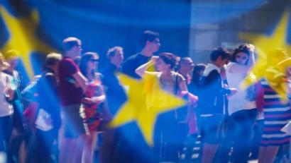 Symbolbild: Olivier Hoslet
Wie kommen Kreative an Kulturförderung der Europäischen Union? Dazu wird jetzt ein Webinar angeboten.