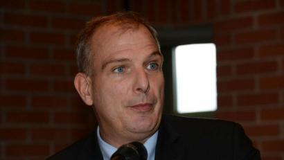 Bild: Petra Hartl
Wolfgang Pausch ist nicht länger CSU-Bundeswahlkreisgeschäftsführer in Weiden.