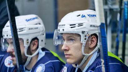 Bild: Elke Englmaier 
Raul Jakob (rechts) heuert bei den Devils an.