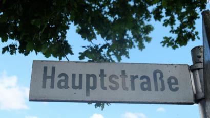 Bild: ohr
Eine Hauptstraße gibt es in Altfalter (Bild) und in Schwarzach. Das führt zu Problemen.