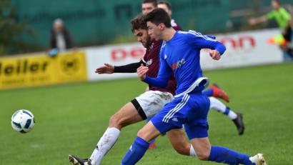 Bild: af
Wenn die Politik grünes Licht gibt, soll die Hatz nach dem Leder im September wieder beginnen. Neben den noch ausstehenden Punktspielen der Saison 2019/20 sind bayernweit auch sogenannte Ligapokale geplant.