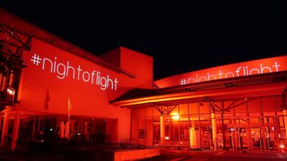 Bild: Kunz
Mit der "Night of Light"-Aktion wollte die Event-Branche auf ihre wirtschaftlichen Probleme aufmerksam machen, die von der Corona-Krise ausgelöst wurden.