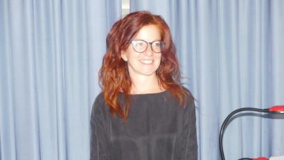 Bild: rn
Konrektorin Anja Bräu macht sich im Stadtrat stark für die Markus-Gottwalt-Mittelschule.