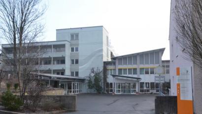 Bild: Benkhardt
Dr. Peter Deinlein plädiert auch für eine Weiterführung der geriatrischen Rehabilitation in Erbendorf.