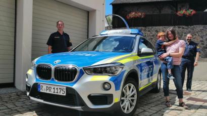 Bild: wpt
Birgit Lex und Sohn Hannes
