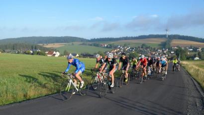 Bild: fz
Weit über 1000 Radfahrer aus ganz Deutschland sind enttäuscht: Die Pirker Zoigltour und der Radmarathon Grenzerfahrung können wegen der Coronapandemie nicht stattfinden.
