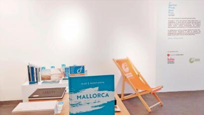 Bild: Luka Wong/exb
Aktuell ist das prämierte "Mallorca"-Werk im Goethe-Institut Hongkong zu sehen