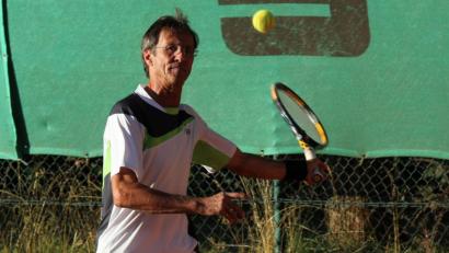 Bild: pmö
Fred Böckl gewann auch die German Seniors Open und bleibt damit in diesem Jahr ungeschlagen.