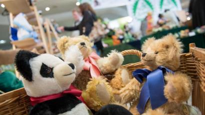 Symbolbild: Marius Becker/dpa
2019 haben EU-Länder mehr als 2249 Mal vor gefährlichen Produkten gewarnt. In fast jedem dritten Fall handelte es sich dabei um Kinderspielzeug.