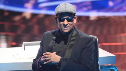 Bild: Henning Kaiser/dpa
Xavier Naidoo beim Finale der RTL-Castingshow „Deutschland sucht den Superstar 2019“ – inzwischen ist Naidoo kein Juror mehr. Florian Silbereisen hatte ihn in den letzten drei Liveshows ersetzt.