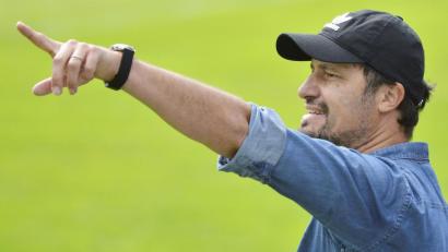 Bild: Ziegler
Am 30. Juni lief der Vertrag von Dominik Haußner als Trainer bei der DJK Ammerthal aus.