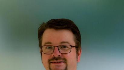 Bild: Uwe Moosburger/exb
Dr. Andreas Walberer