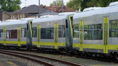 Archivbild: David Ebener
Der Agilis-Nord bleibt die Linie mit der besten Qualität im bayerischen Regionalbahnnetz. Im Jahr 2019 steigerte er sein Ergebnis nochmals und erreicht nun 100 von 100 möglichen Punkten