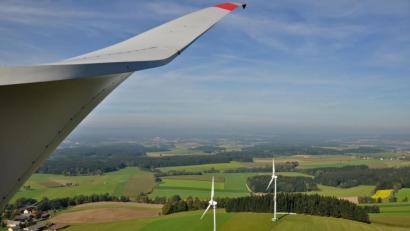 Bild: ws
Für die Windkraft am Grenzkamm hat Bärnau die Planung von Konzentrationsflächen gestoppt.