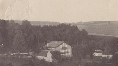 Bild: soj
Eine Postkarte von der Selingau aus dem Jahre 1903.