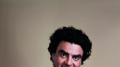Bild: Monika Höfler
Beeindruckt auch als Schriftsteller : Tenor Rolando Villazón.