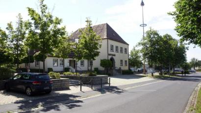 Bild: bkr
Das Alte Rathaus wird zum „Bürgerhaus“