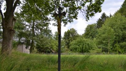 Bild: exb
Das "Sauer Kreuz" hat einen neuen Standort.