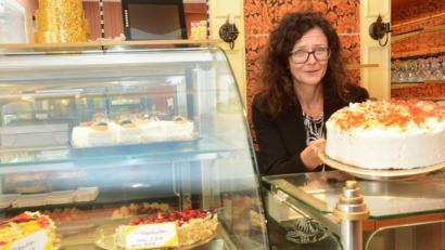 Bild: Gabi Schönberger
So manch einem läuft beim Anblick einer Torte das Wasser im Mund zusammen. Redakteurin Michaela Lowak kann nichts damit anfangen, denn sie verzichtet seit sechs Jahren auf Zucker.