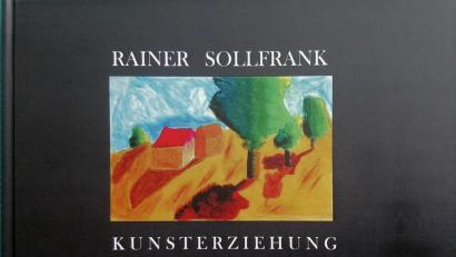 Bild: stg
Ab kommenden Mittwoch ist das Buch von Rainer Sollfrank erhältlich im Kemnather "Bücherladen".
