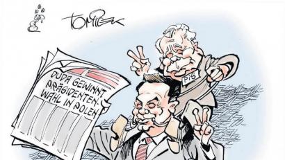 Bild: Tomicek
Pole Position