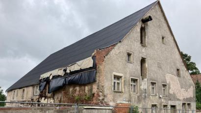 Bild: stg
Aus dem Lenzbräu-Anwesen soll ein Interkulturelles Bürgerhaus werden. Etwa acht Millionen Euro wird die Maßnahme verschlingen. Aus dem Investitionspakt „Soziale Integration im Quartier“ erhält die Stadt dafür fast zwei Millionen Euro.