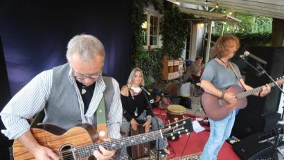 Bild: Kunz
Die "Stompin Blues Pickers" treten am 14. August auf der "Eventwiesn" im Schätzlerbad auf.