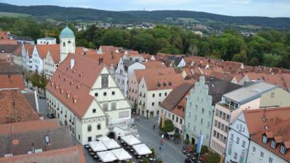 Bild: shl
Altstadt Weiden
